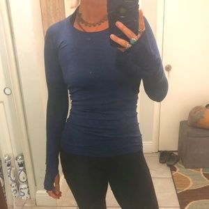 Lululemon Run Swiftly - Size 4